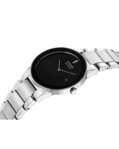 Citizen Eco Drive Silver Tone Watch