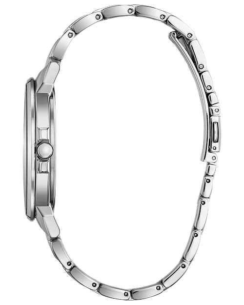 Citizen Eco Drive Silver Tone Watch