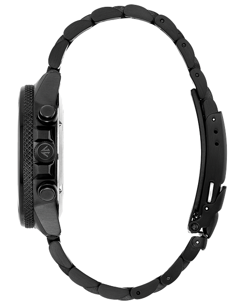 Citizen Eco Drive Nighthawk Full Black Watch