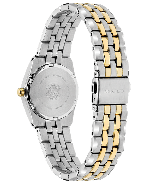 Citizen Eco Drive Two Tone Corso Watch