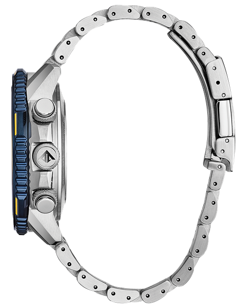 Citizen Eco Drive Promaster Skyhawk Blue & Stainless Steel Watch