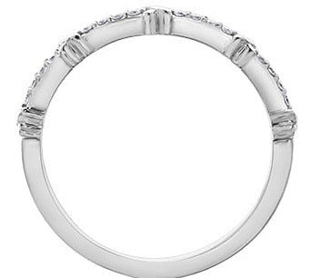 10K Gold & Diamond Chi Chi Band