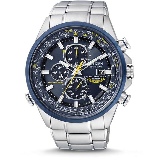 Citizen Eco Drive Blue Angels Watch