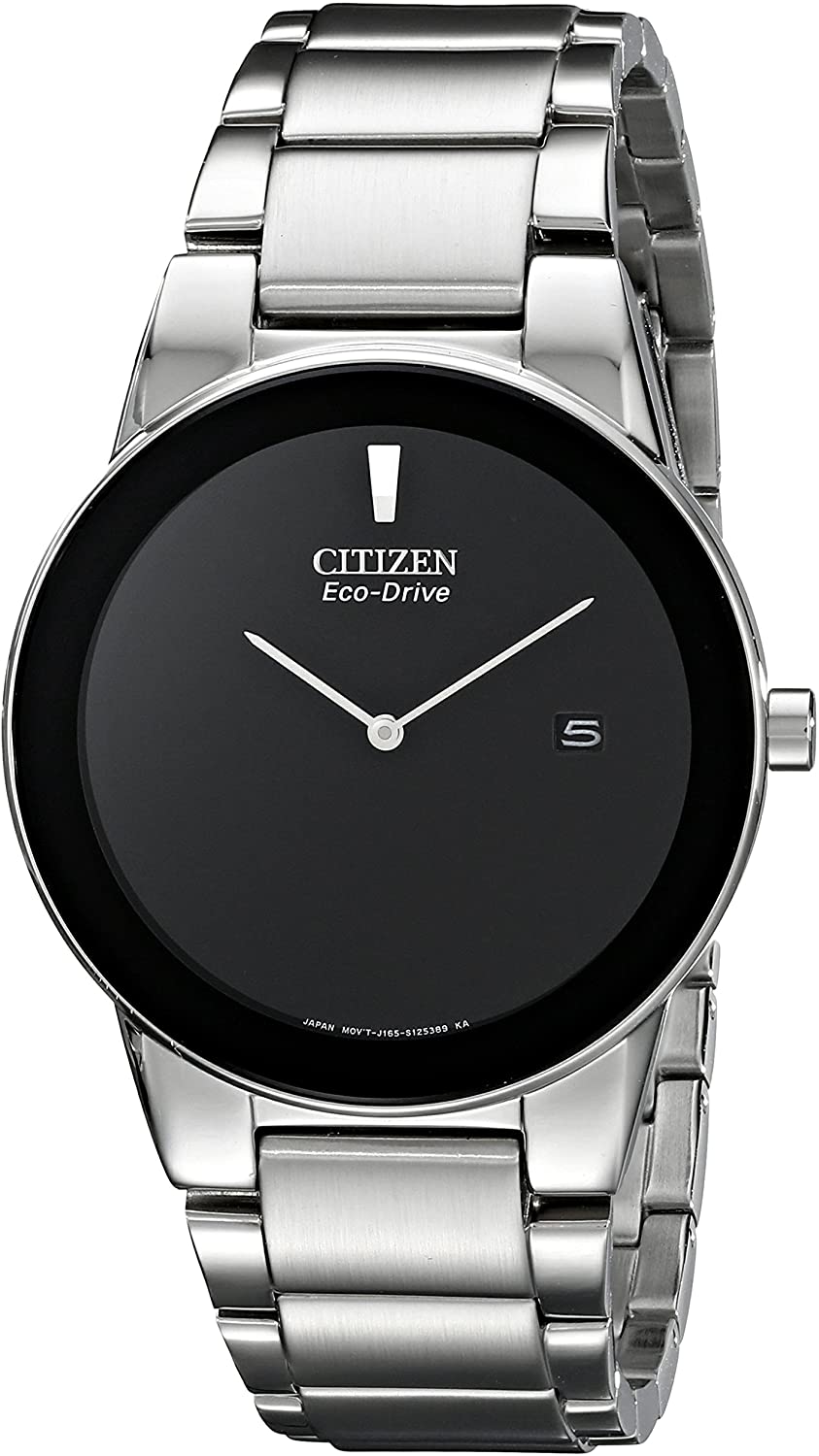 Citizen Eco Drive Silver Tone Watch