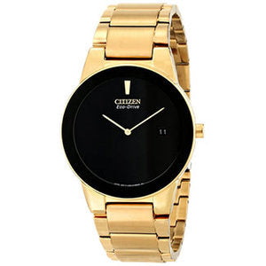 Citizen Eco Drive Gold Tone Watch