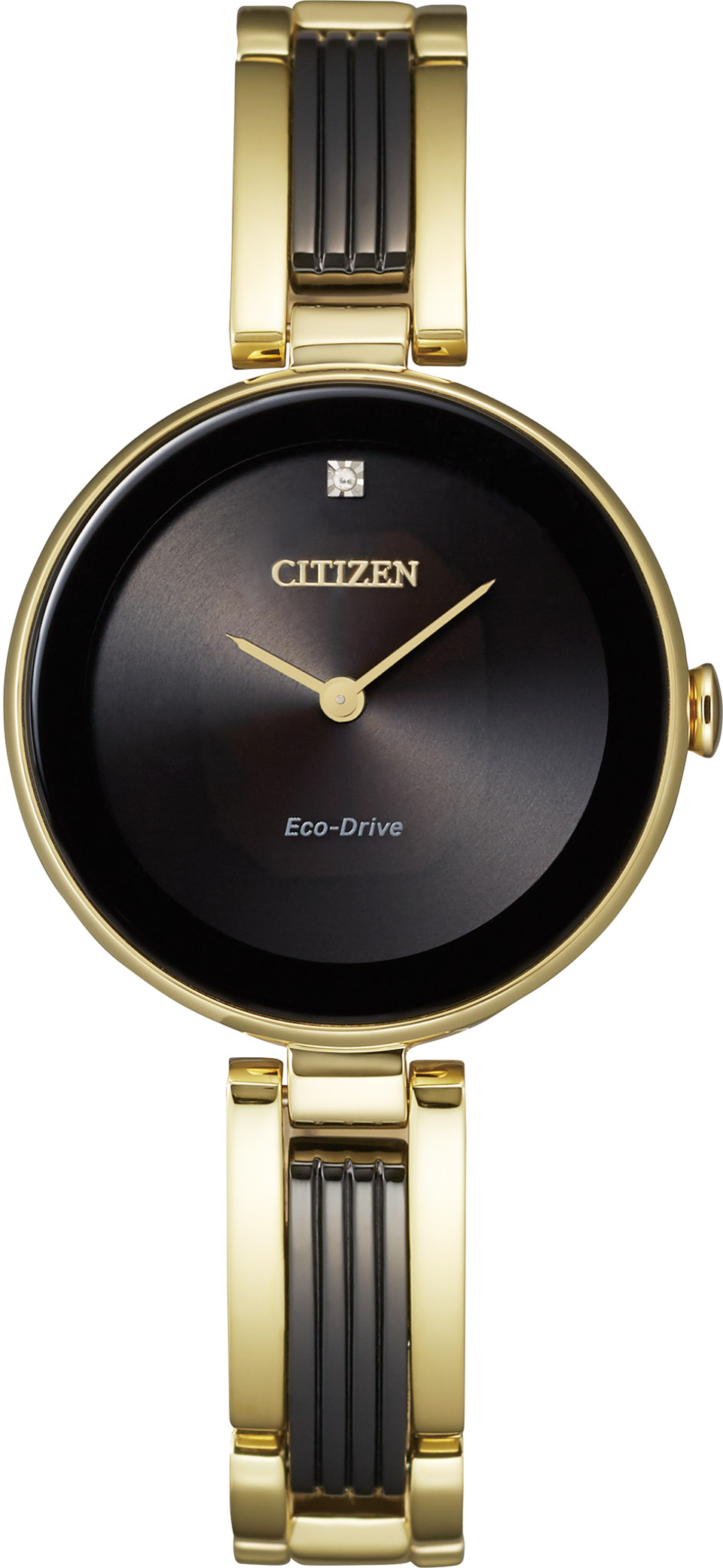 Citizen Eco Drive Two Tone Watch