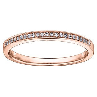 Rose Gold Diamond Chi Chi Band