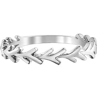 10K Gold Chi Chi Ring