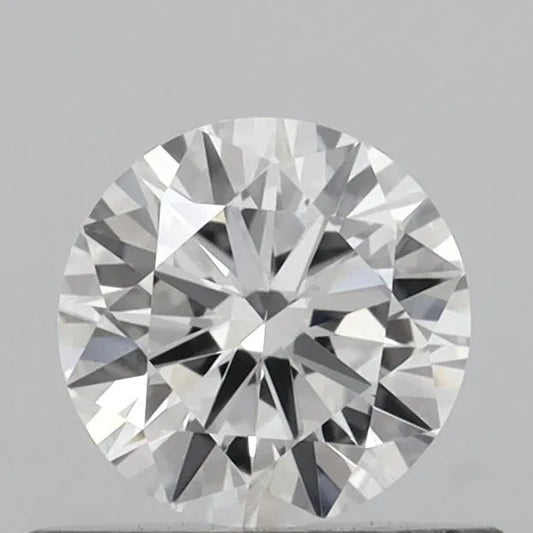 0.51ct Round Lab Grown Diamond (Colour E, Clarity VS1, Cut ID, IGI Certified)