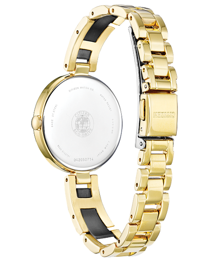 Citizen Eco Drive Two Tone Watch