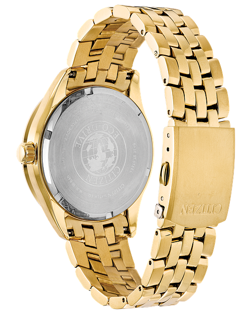 Citizen Corso Eco Drive Diamond Watch