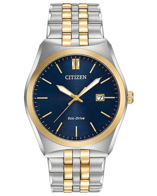 Citizen Eco Drive Corso Two Tone Watch