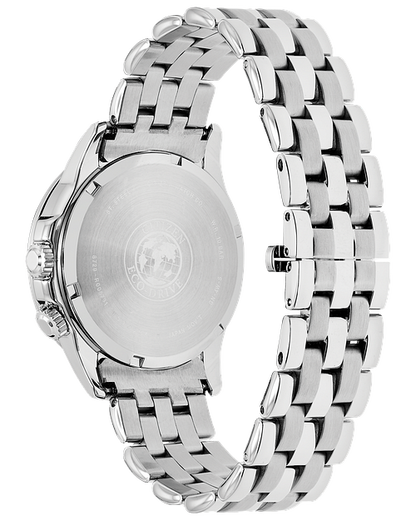 Citizen Eco Drive Calendrier Stainless Steel