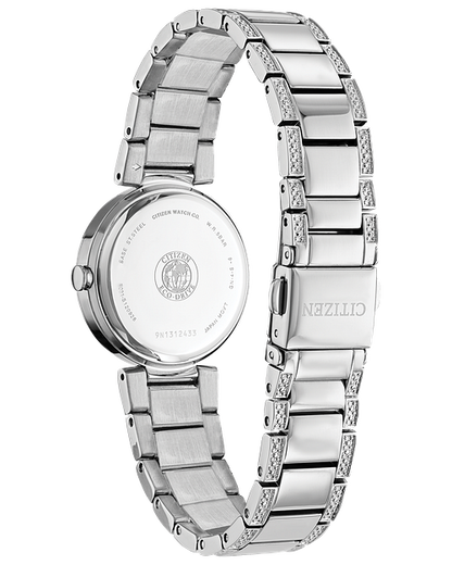 Citizen Eco Drive Silhouette Mother of Pearl Watch