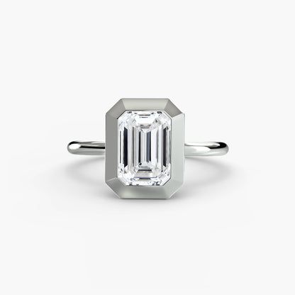 The Bezel Set Solitaire