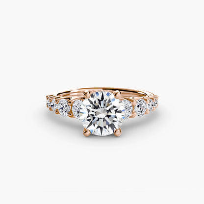 The Graduated Accent Ring