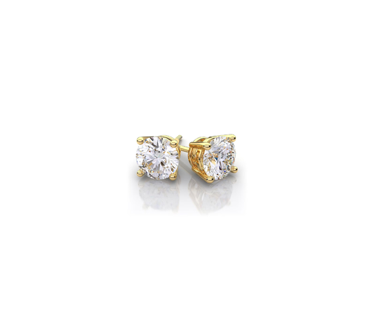 .50CT Lab Diamond Stud
