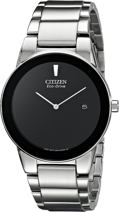 Citizen Eco Drive Silver Tone Watch