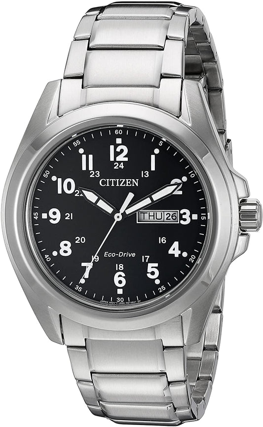 Citizen Eco Drive Stainless Steel Watch