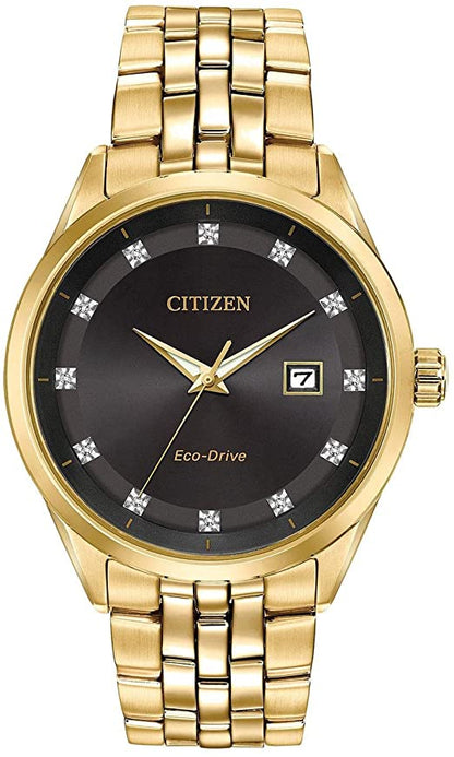 Citizen Corso Eco Drive Diamond Watch