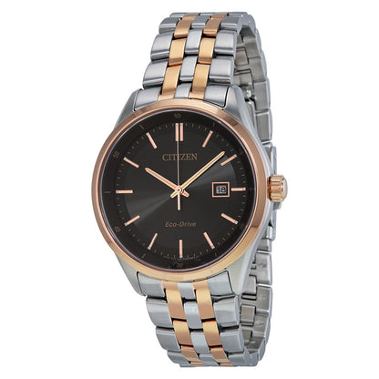 Citizen Eco Drive Corso Two Tone Rose