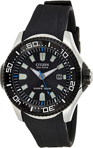 Citizen Eco Drive Black & White Watch