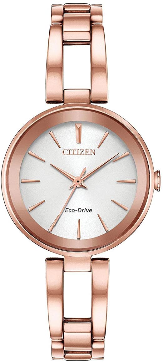 Citizen Eco Drive Rose Tone Watch
