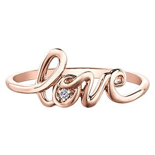 10K Love Ring