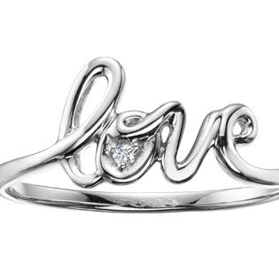 10K Love Ring